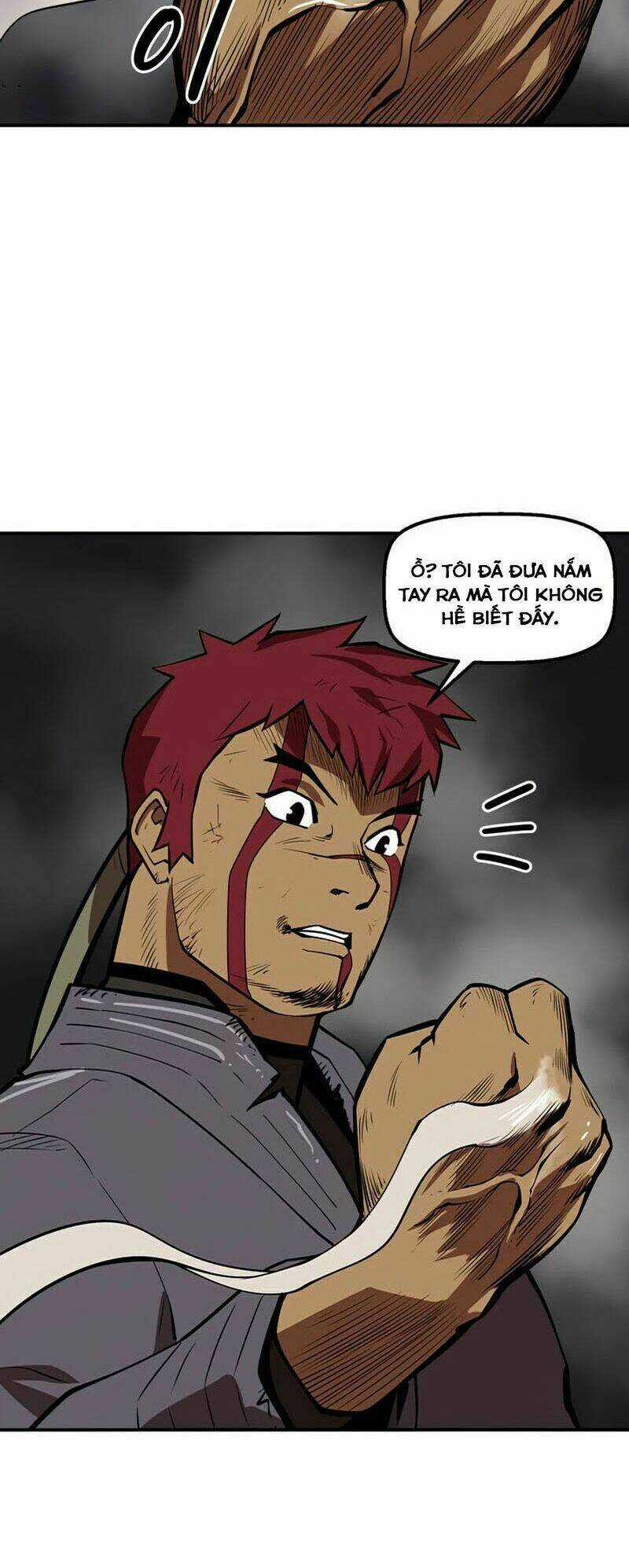 Raid Chapter 91 trang 11