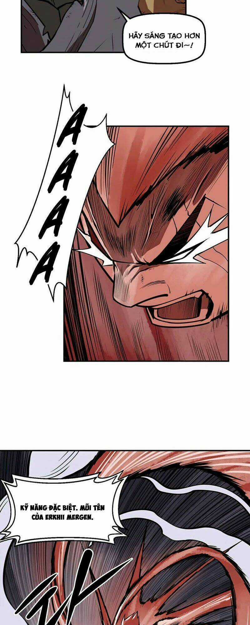 Raid Chapter 91 trang 14