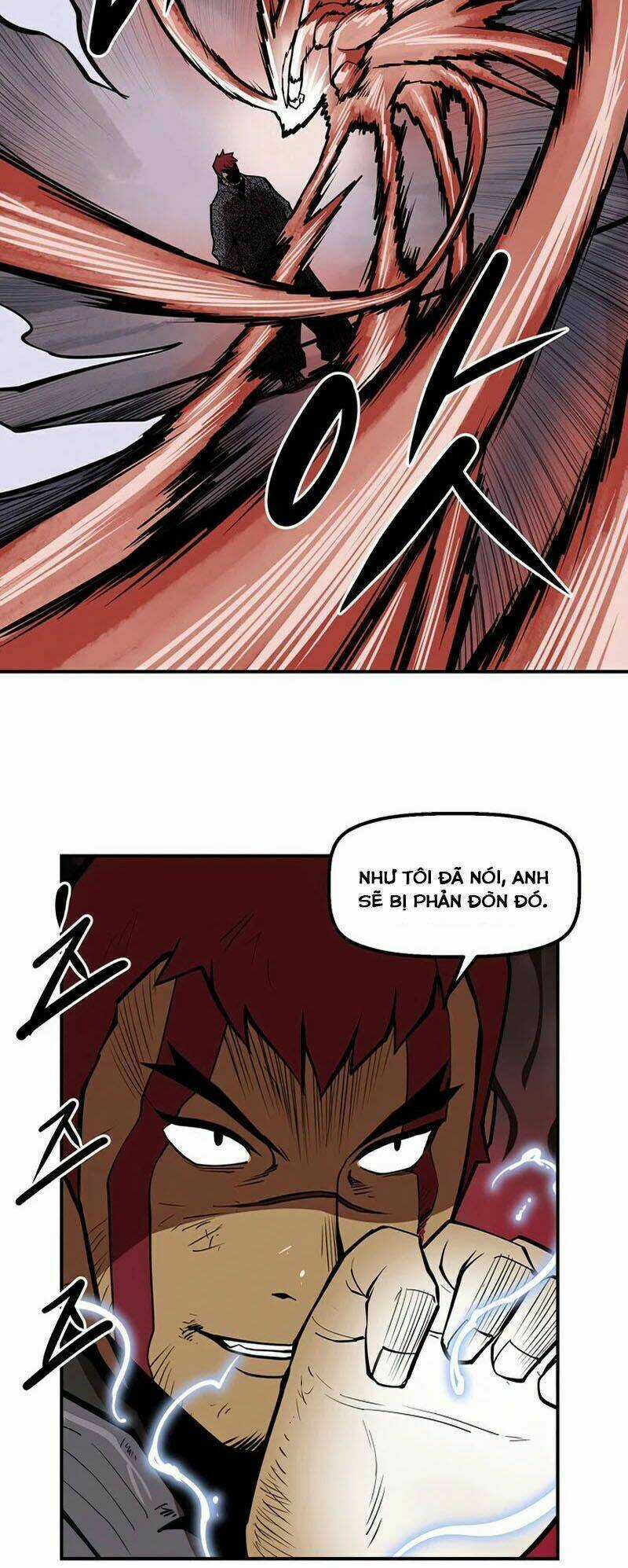 Raid Chapter 91 trang 15