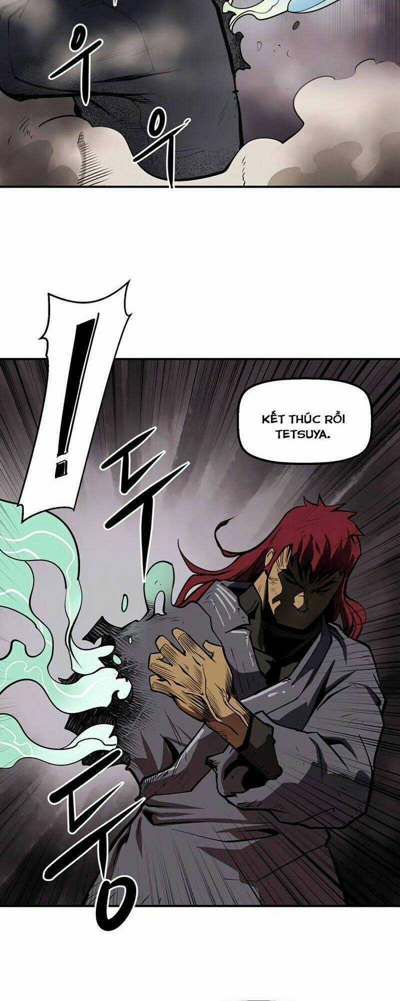 Raid Chapter 91 trang 18