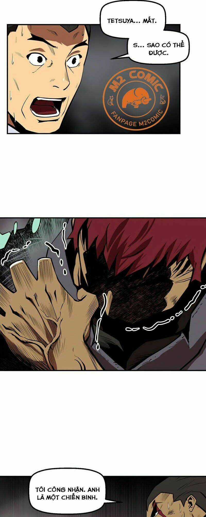 Raid Chapter 91 trang 19