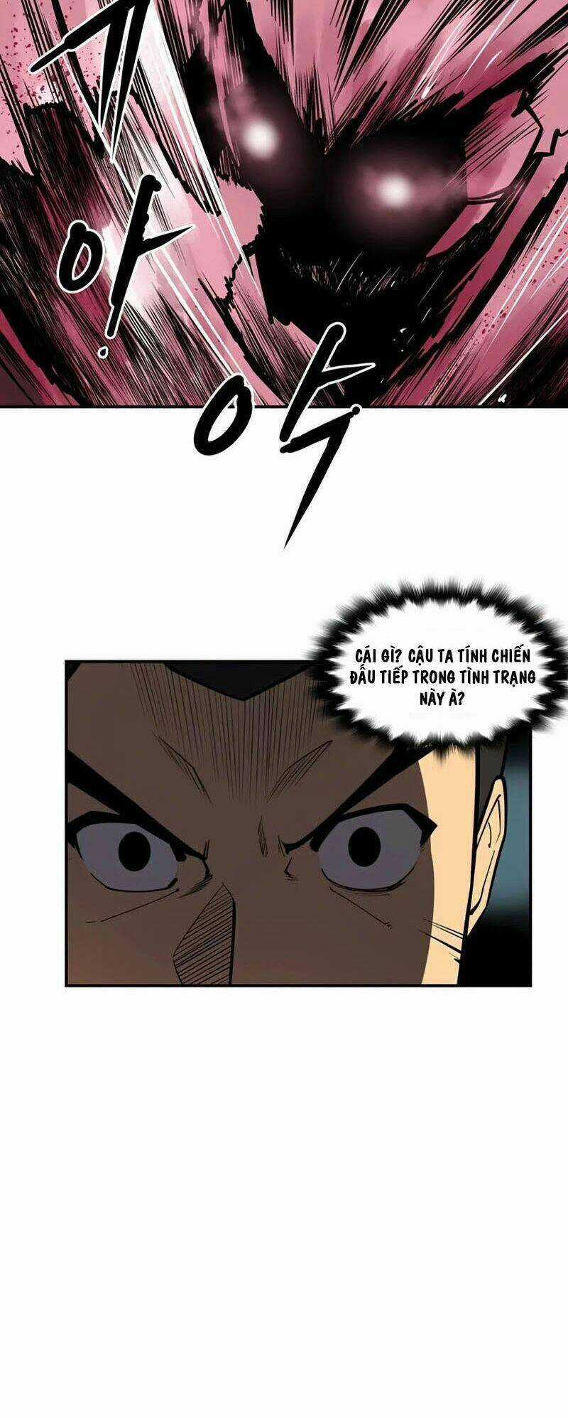 Raid Chapter 91 trang 21