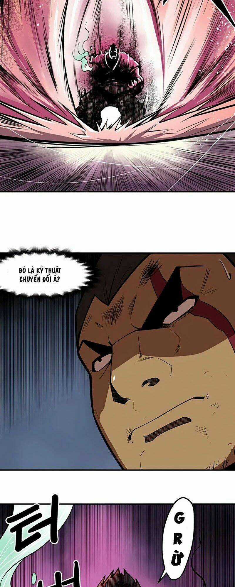 Raid Chapter 91 trang 23