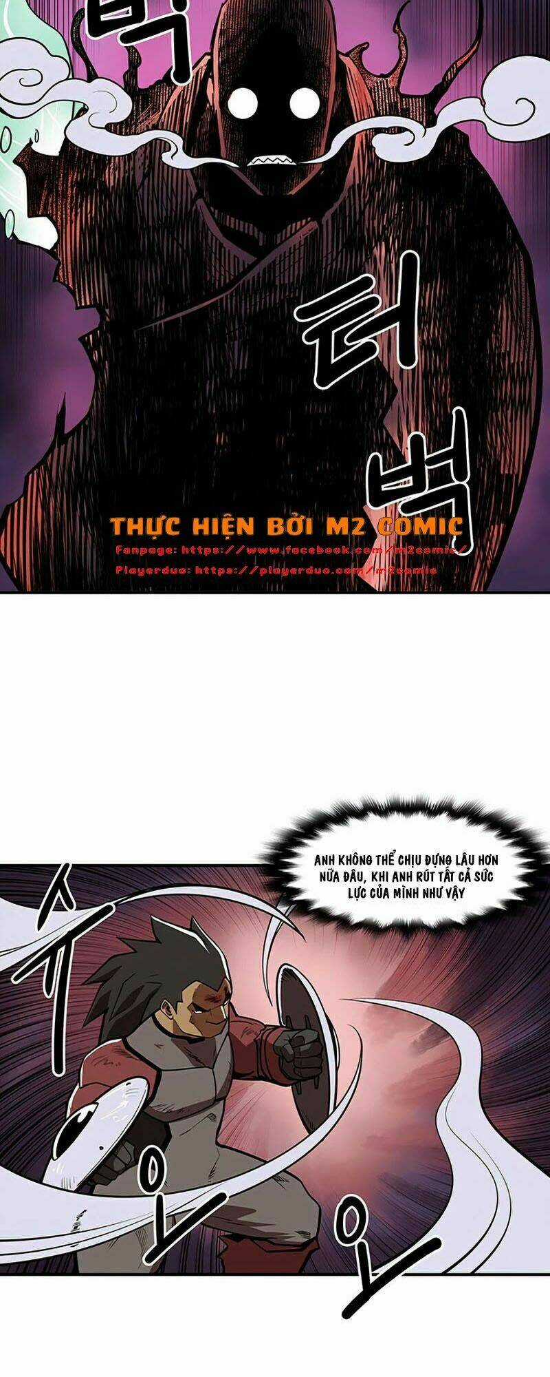 Raid Chapter 91 trang 24