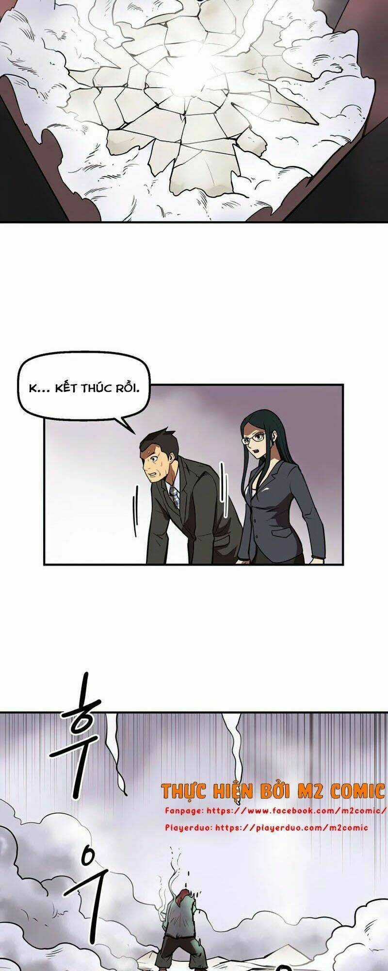 Raid Chapter 91 trang 33