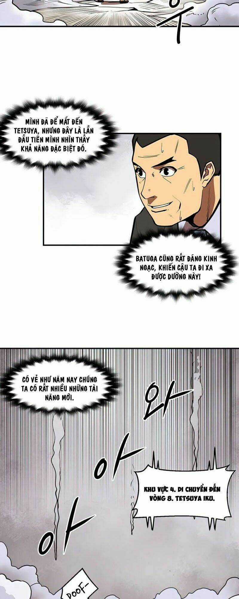 Raid Chapter 91 trang 34