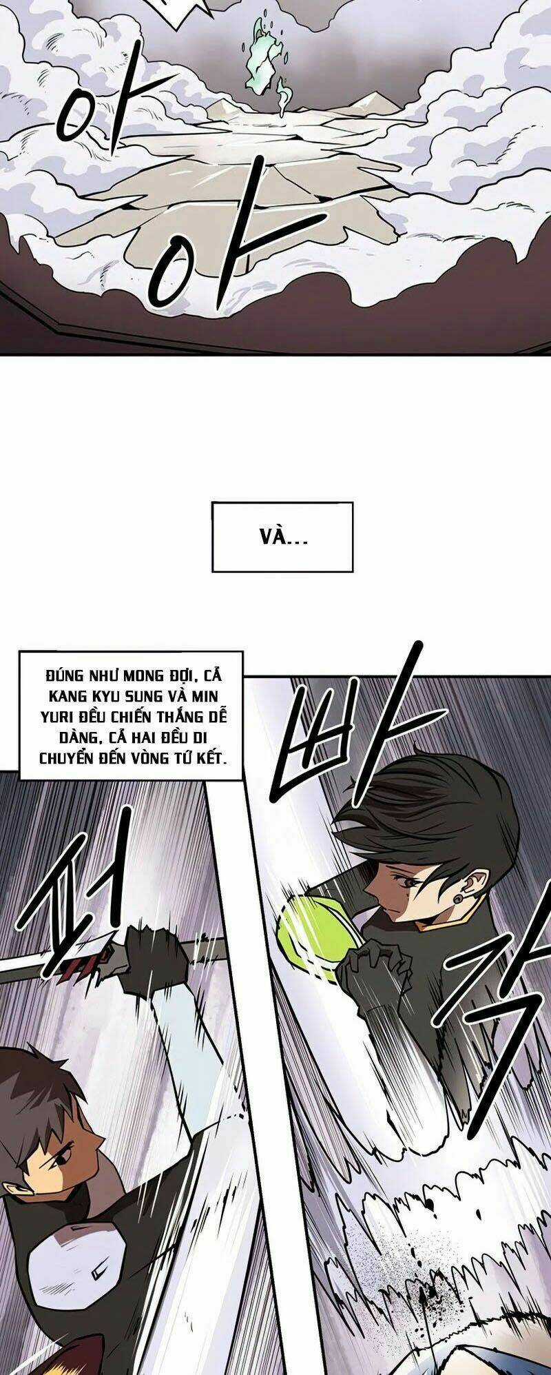Raid Chapter 91 trang 35