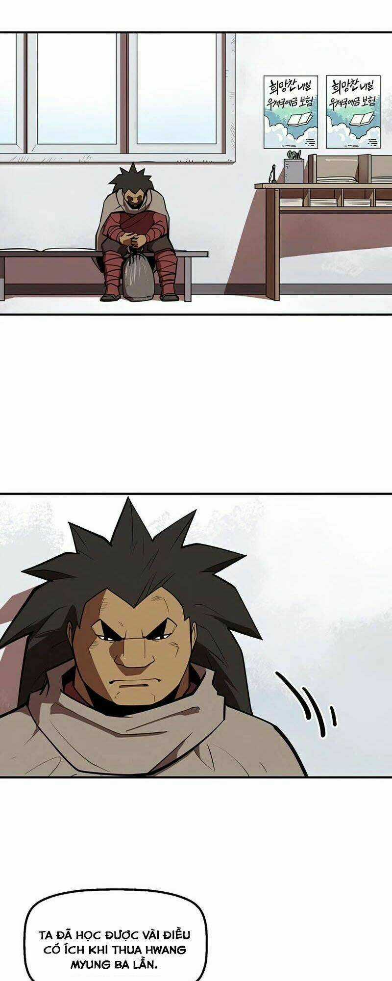 Raid Chapter 91 trang 37