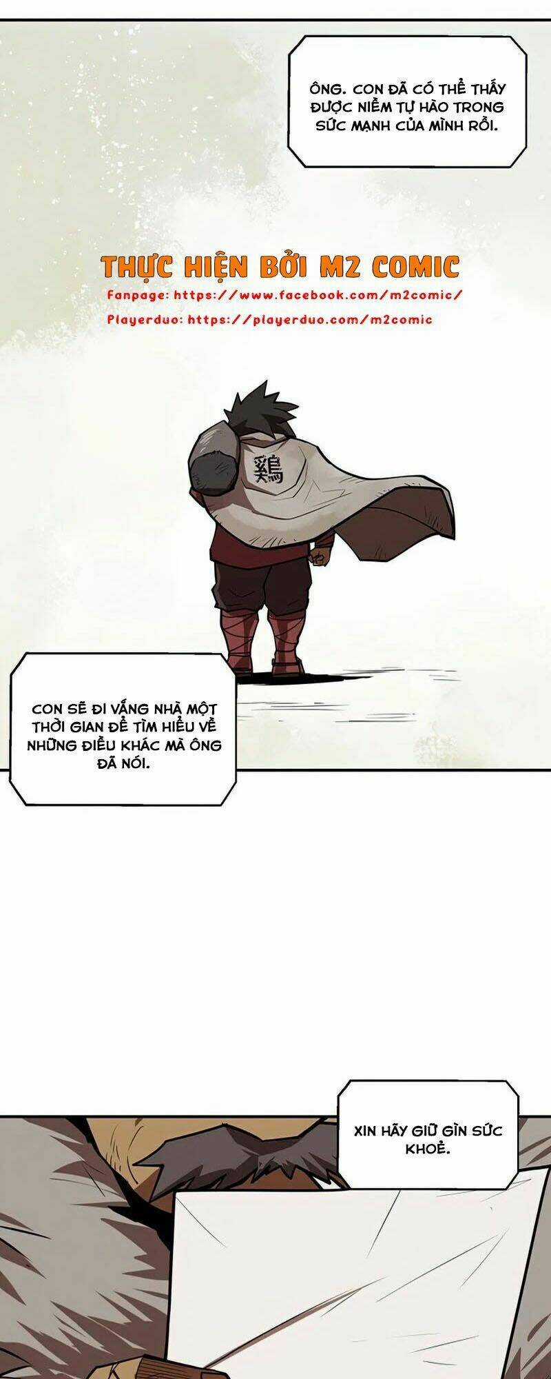 Raid Chapter 91 trang 39