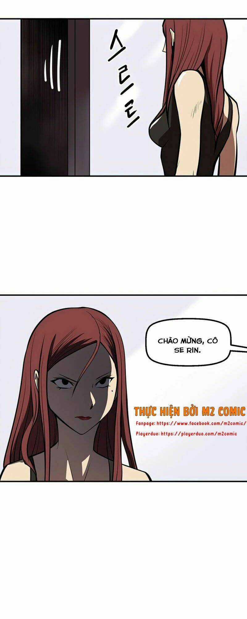 Raid Chapter 91 trang 42