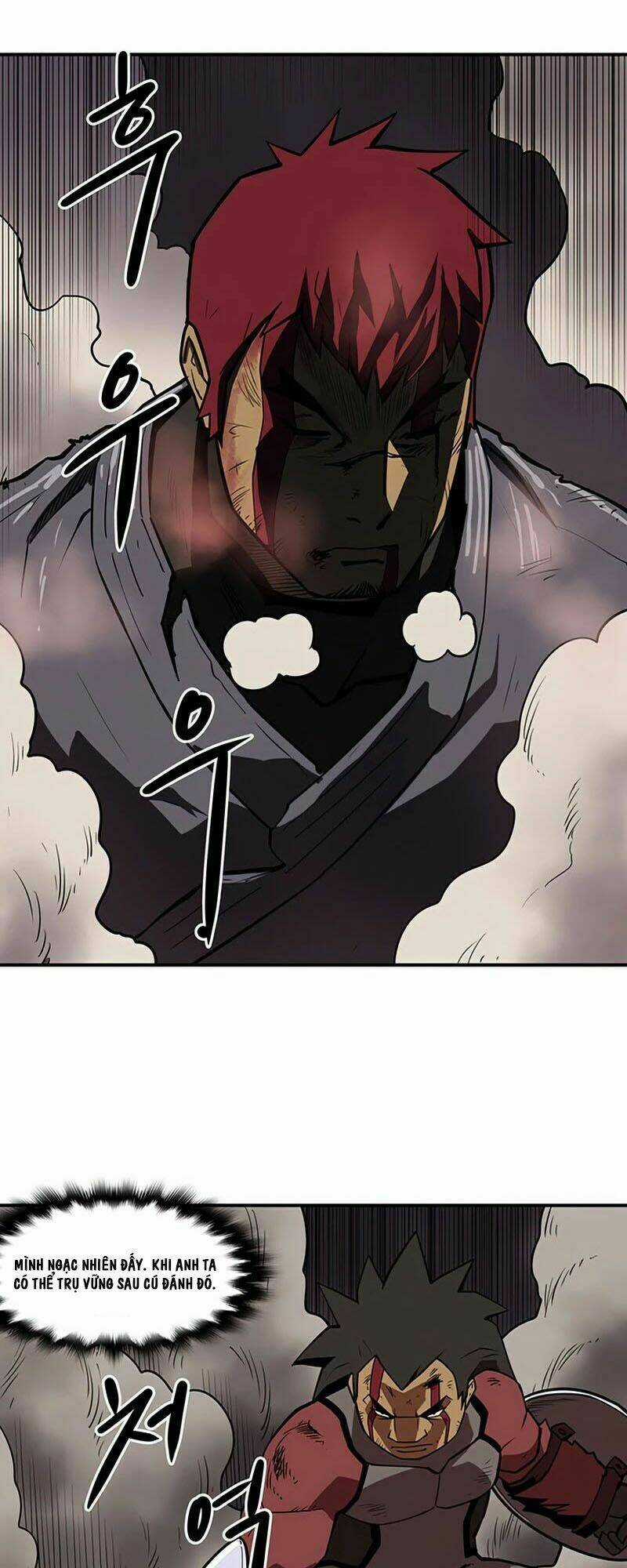 Raid Chapter 91 trang 7