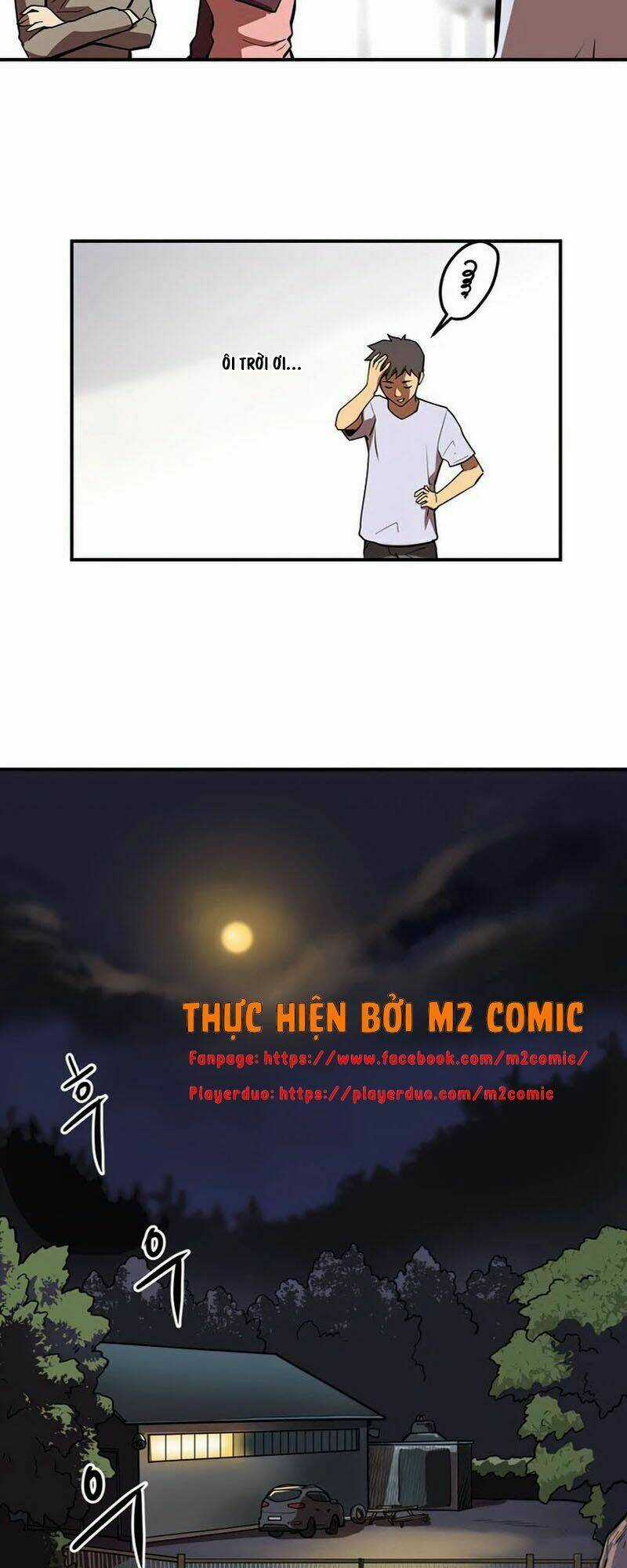Raid Chapter 92 trang 13