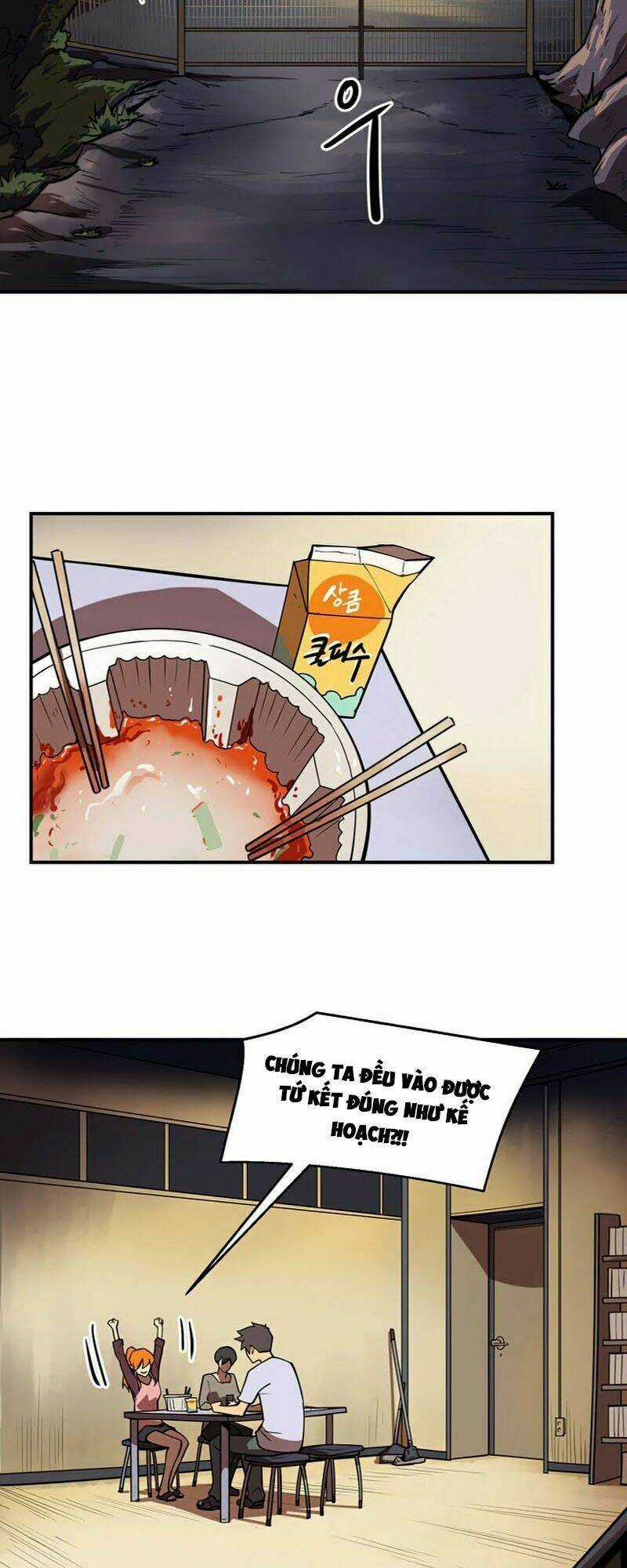 Raid Chapter 92 trang 14