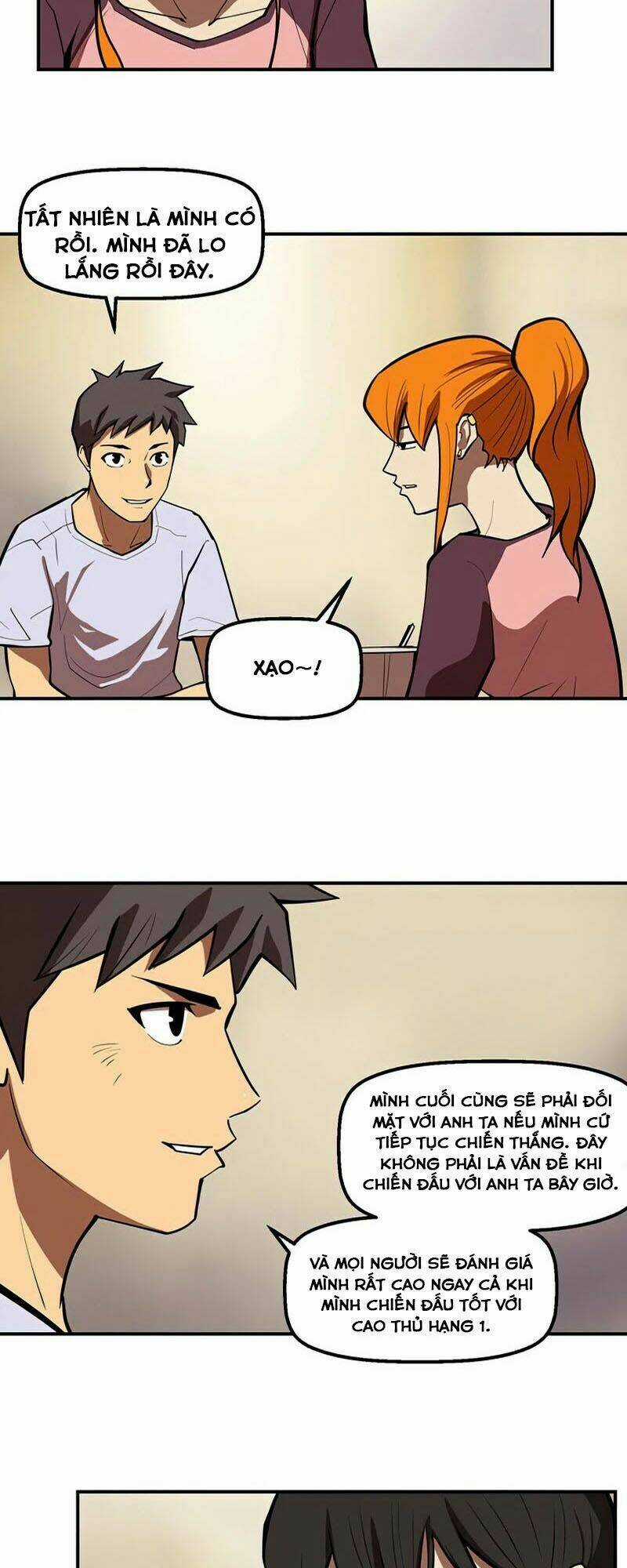 Raid Chapter 92 trang 18