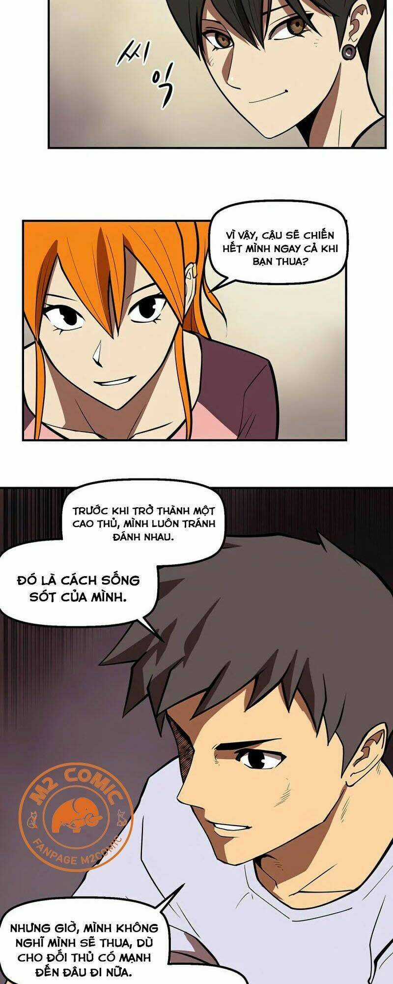 Raid Chapter 92 trang 19