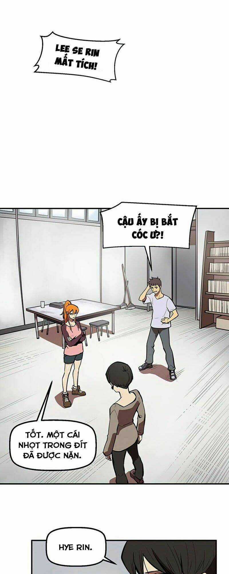 Raid Chapter 92 trang 2