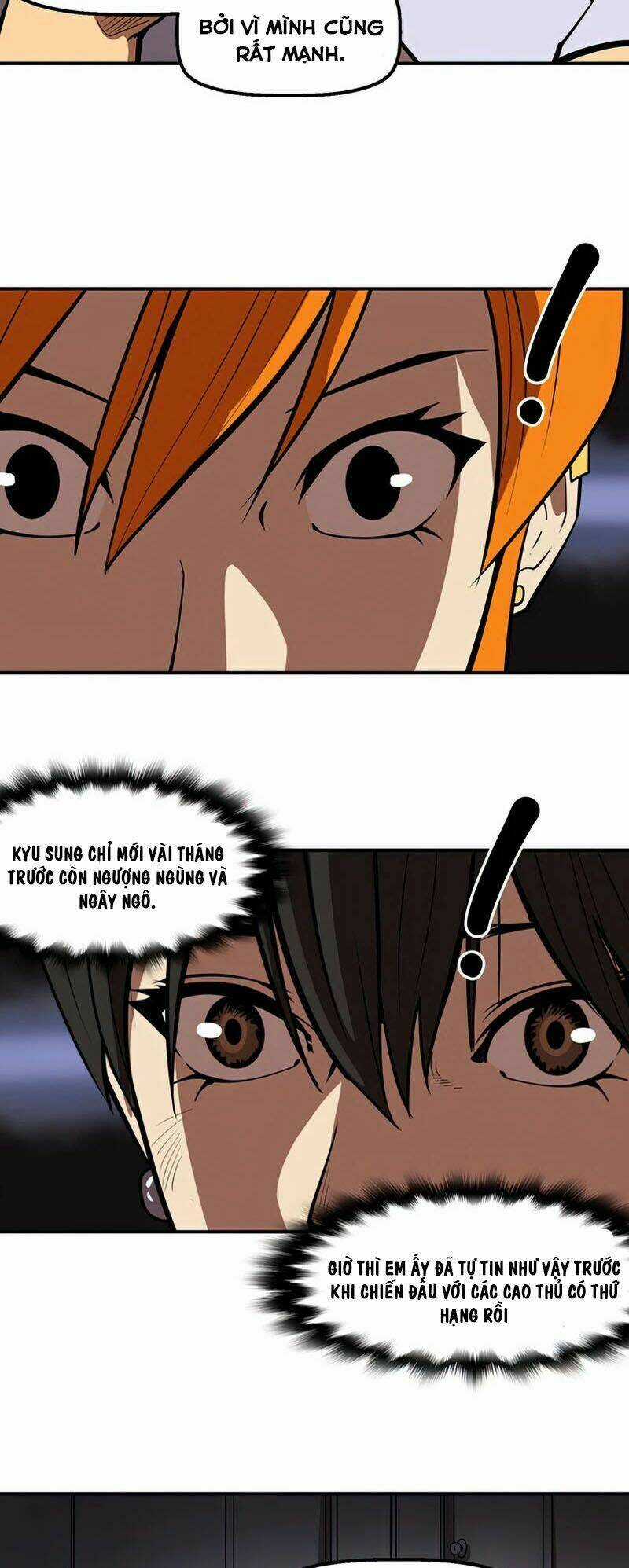 Raid Chapter 92 trang 20