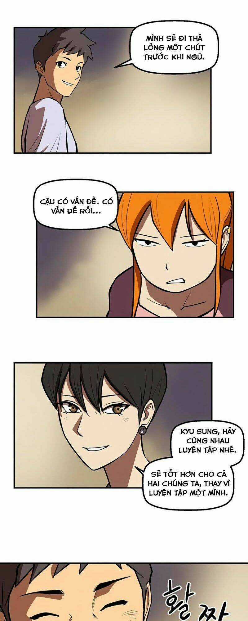 Raid Chapter 92 trang 22