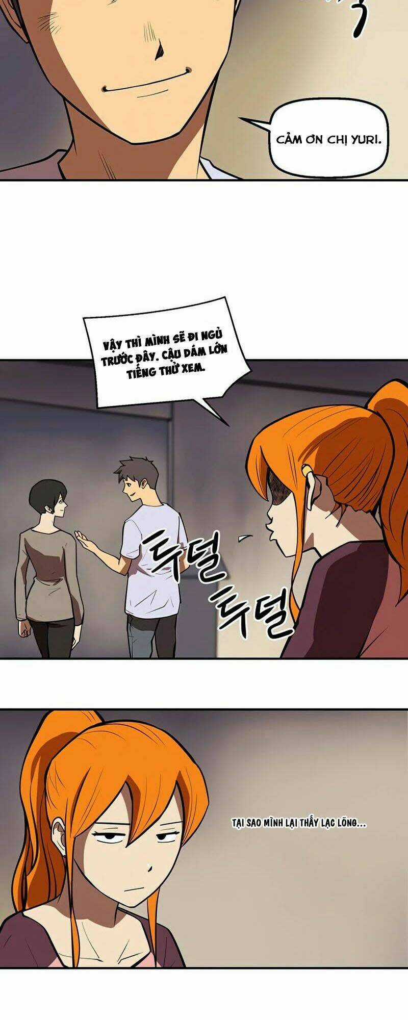 Raid Chapter 92 trang 23