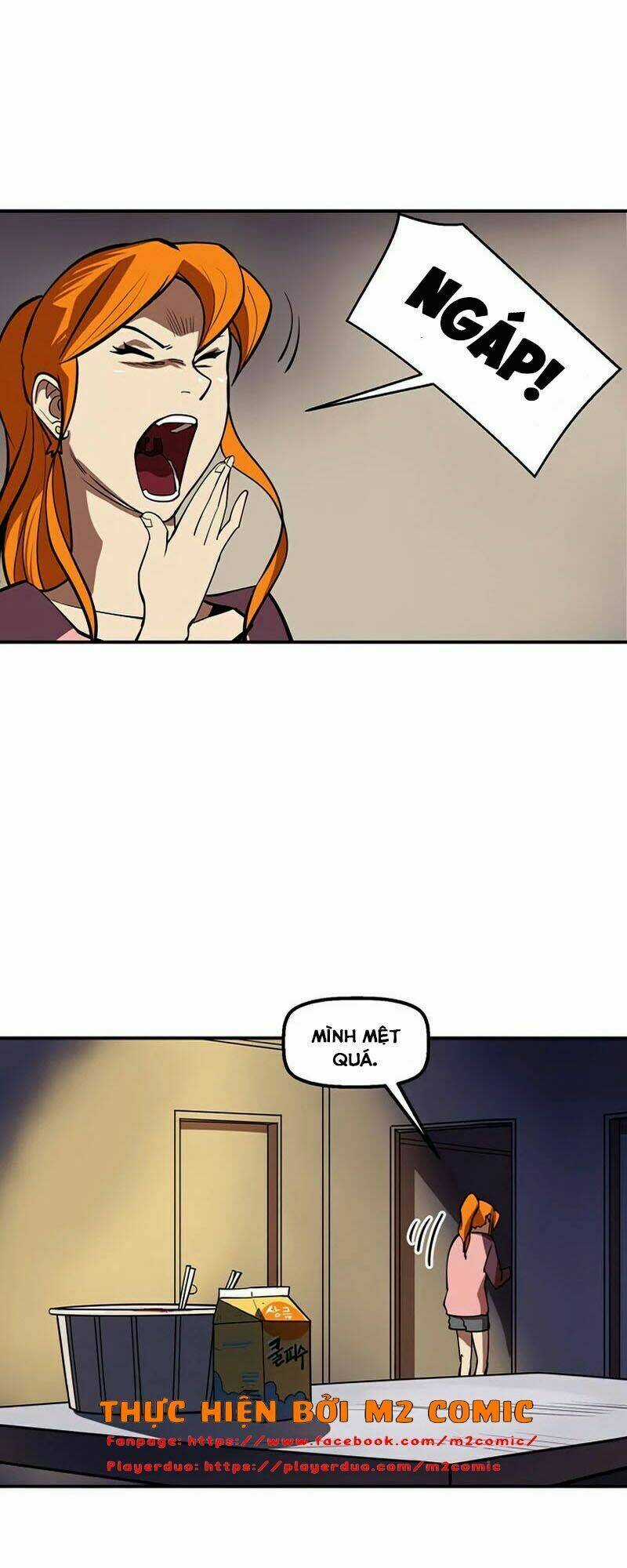 Raid Chapter 92 trang 24