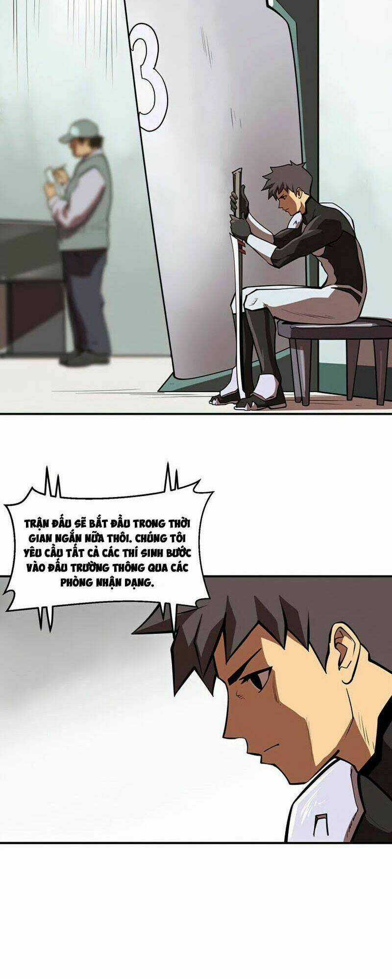 Raid Chapter 92 trang 26