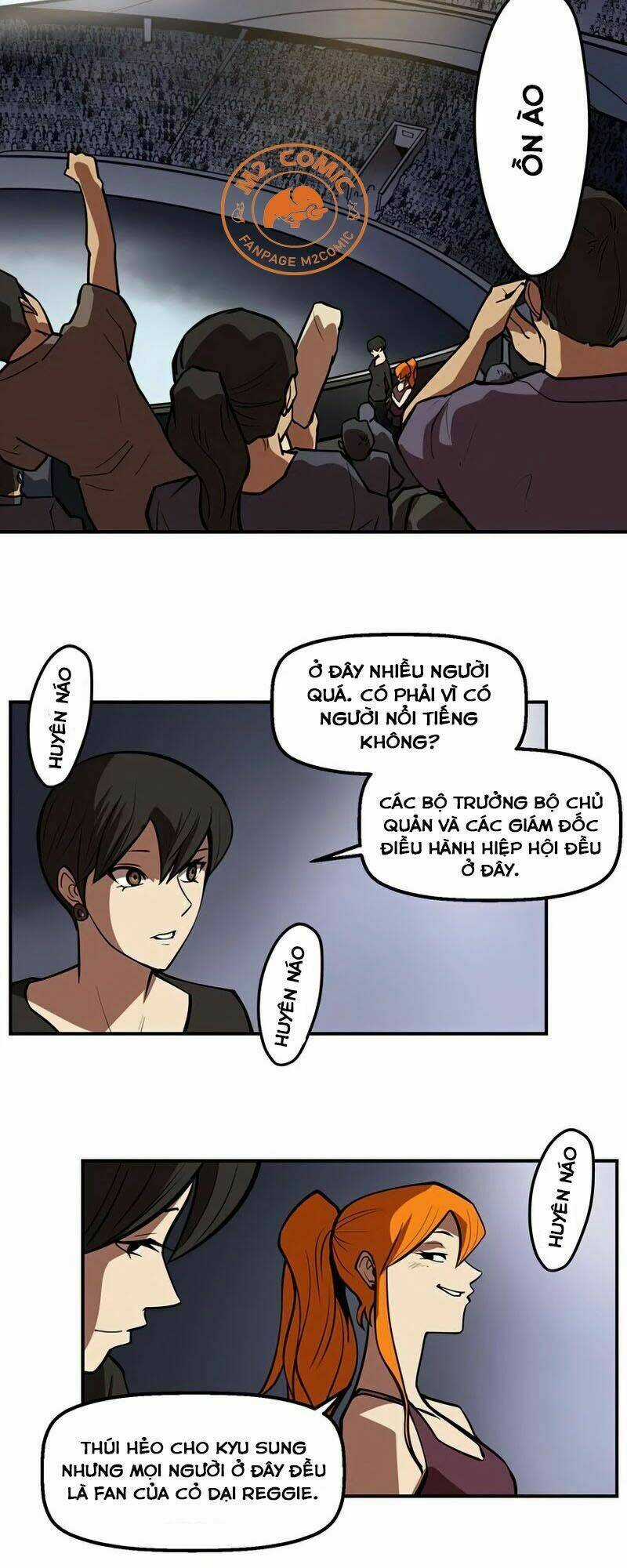 Raid Chapter 92 trang 29