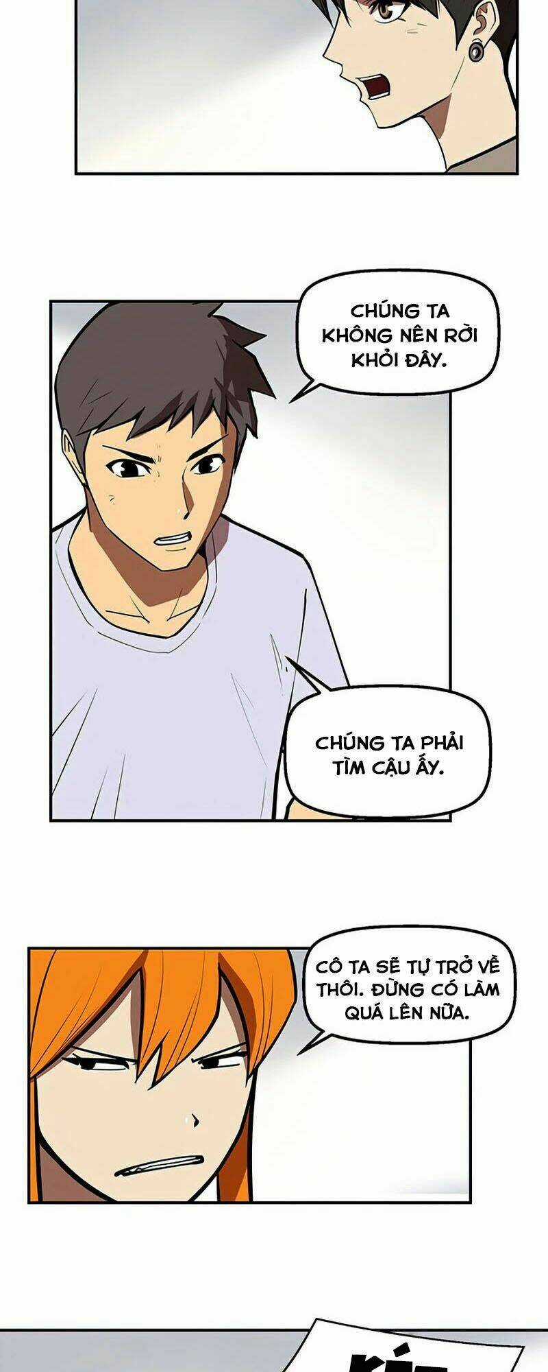 Raid Chapter 92 trang 3