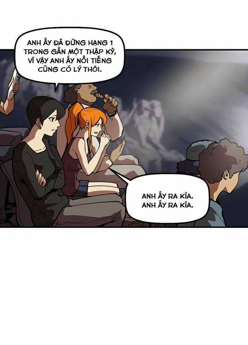 Raid Chapter 92 trang 30