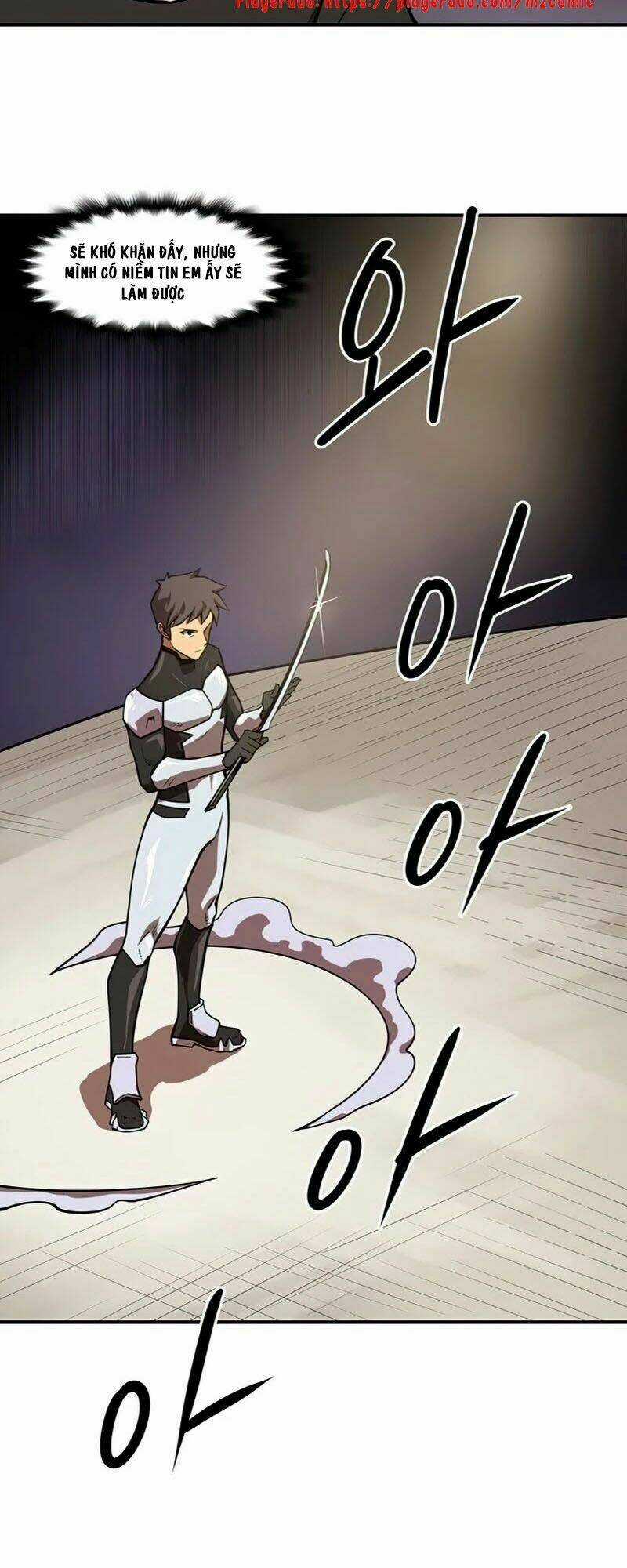 Raid Chapter 92 trang 34