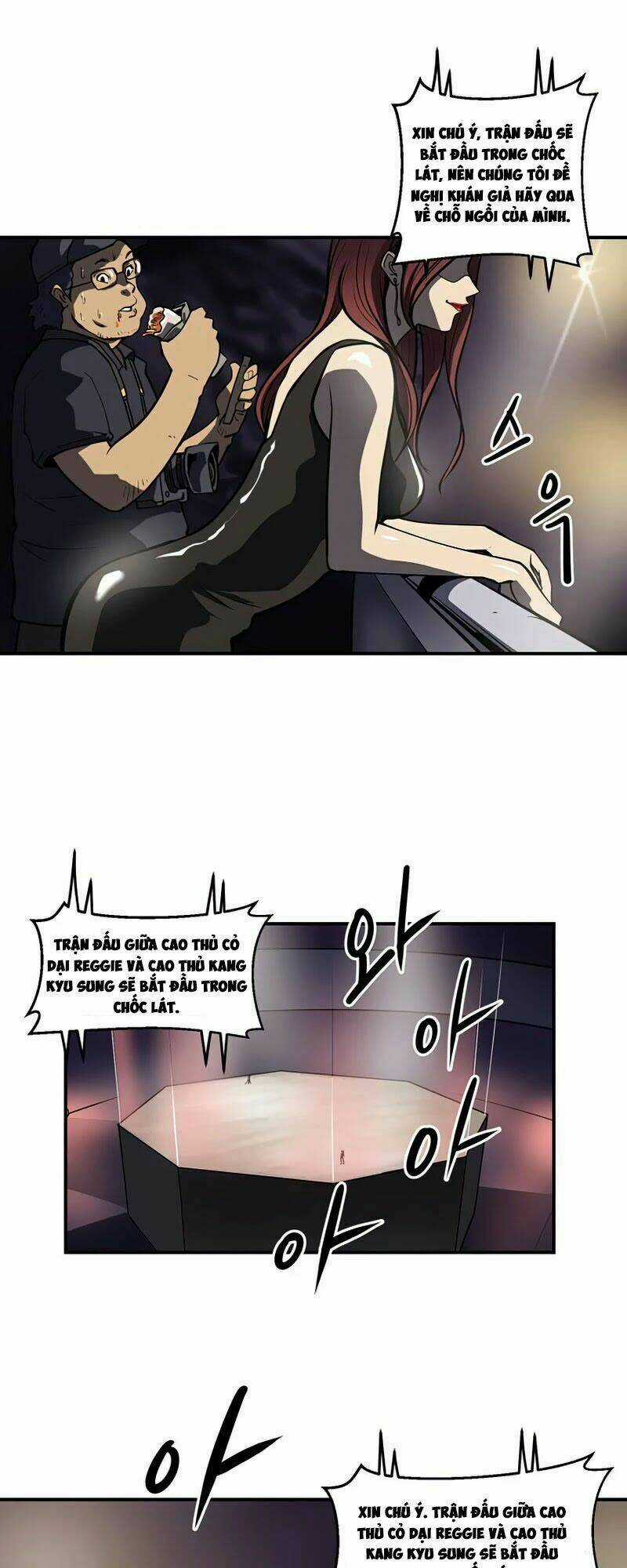 Raid Chapter 92 trang 37