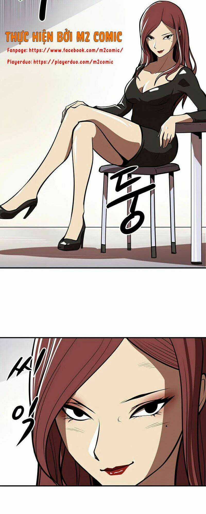 Raid Chapter 92 trang 6