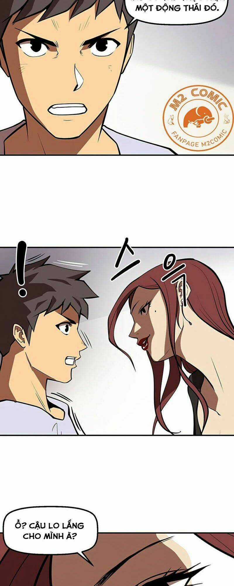 Raid Chapter 92 trang 9