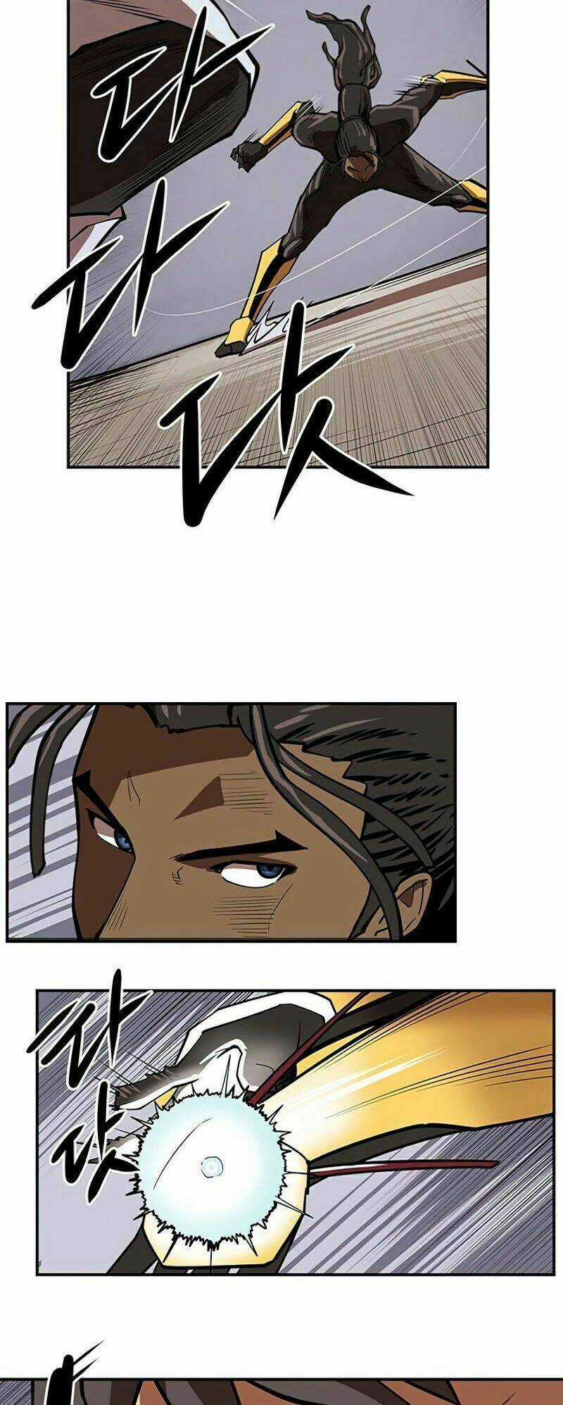Raid Chapter 93 trang 10