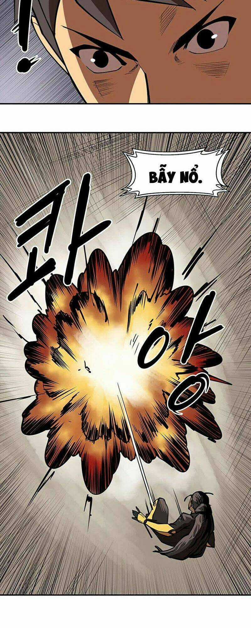 Raid Chapter 93 trang 11