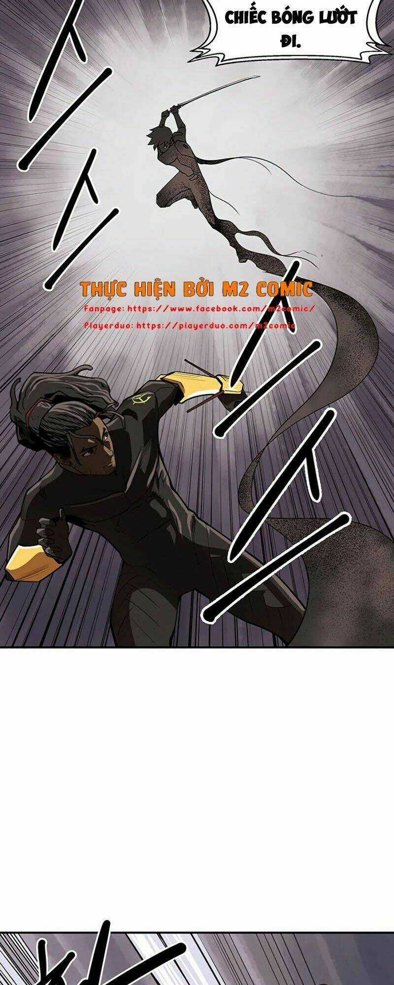 Raid Chapter 93 trang 14