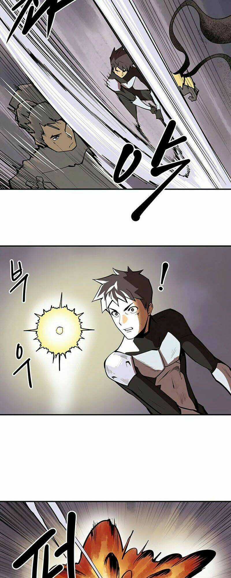Raid Chapter 93 trang 15