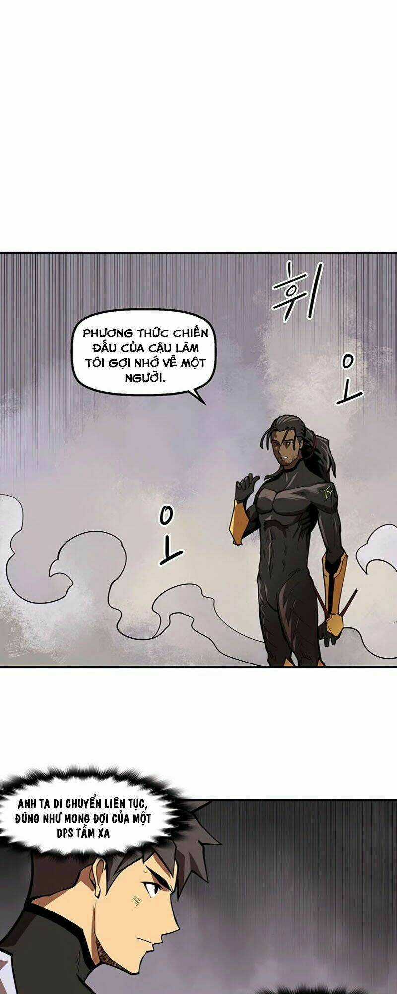 Raid Chapter 93 trang 18