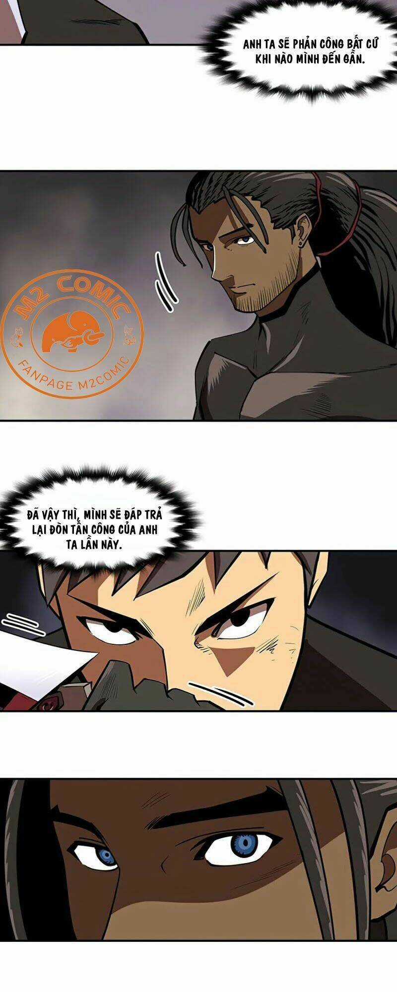 Raid Chapter 93 trang 19