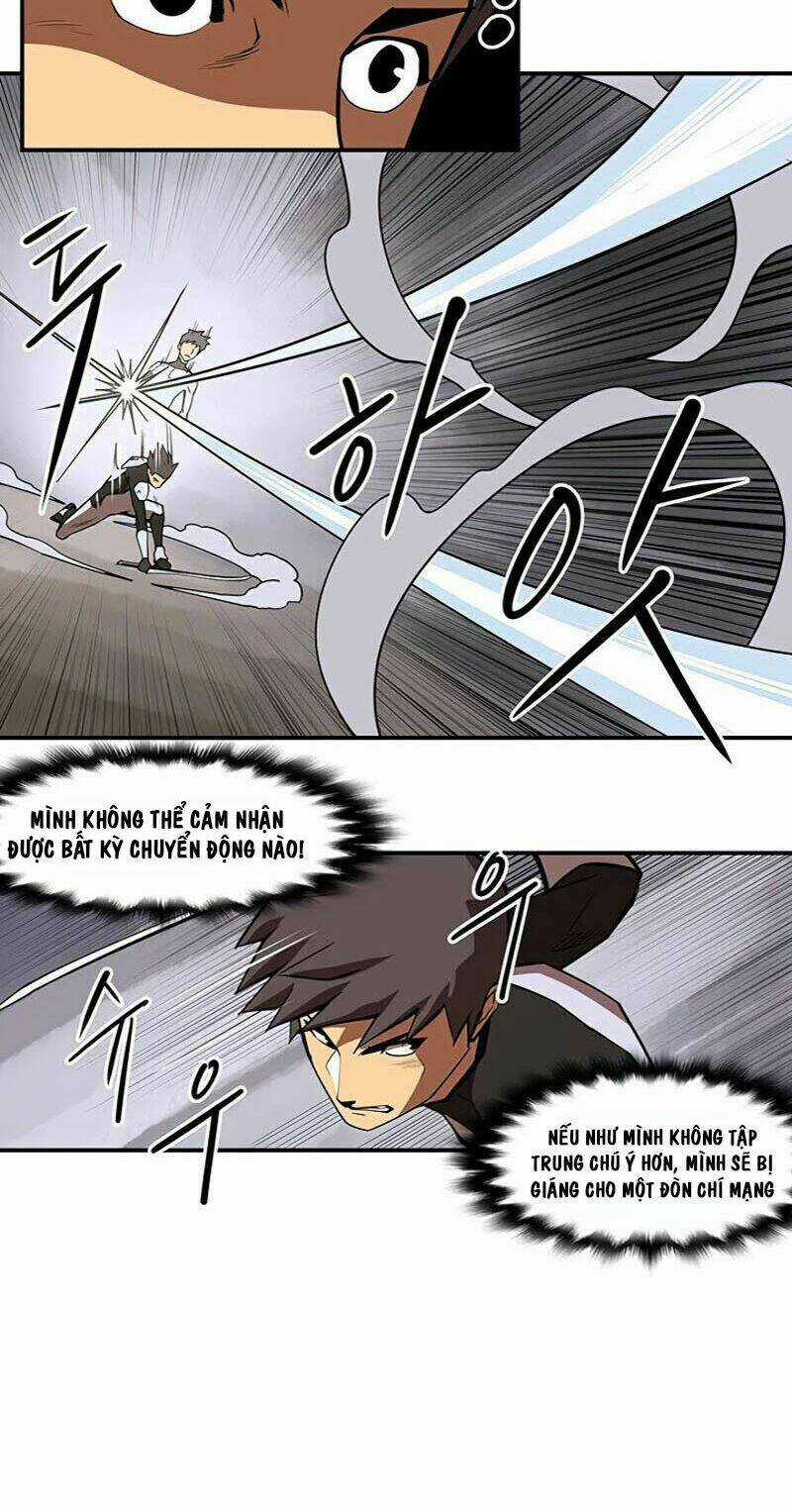 Raid Chapter 93 trang 21
