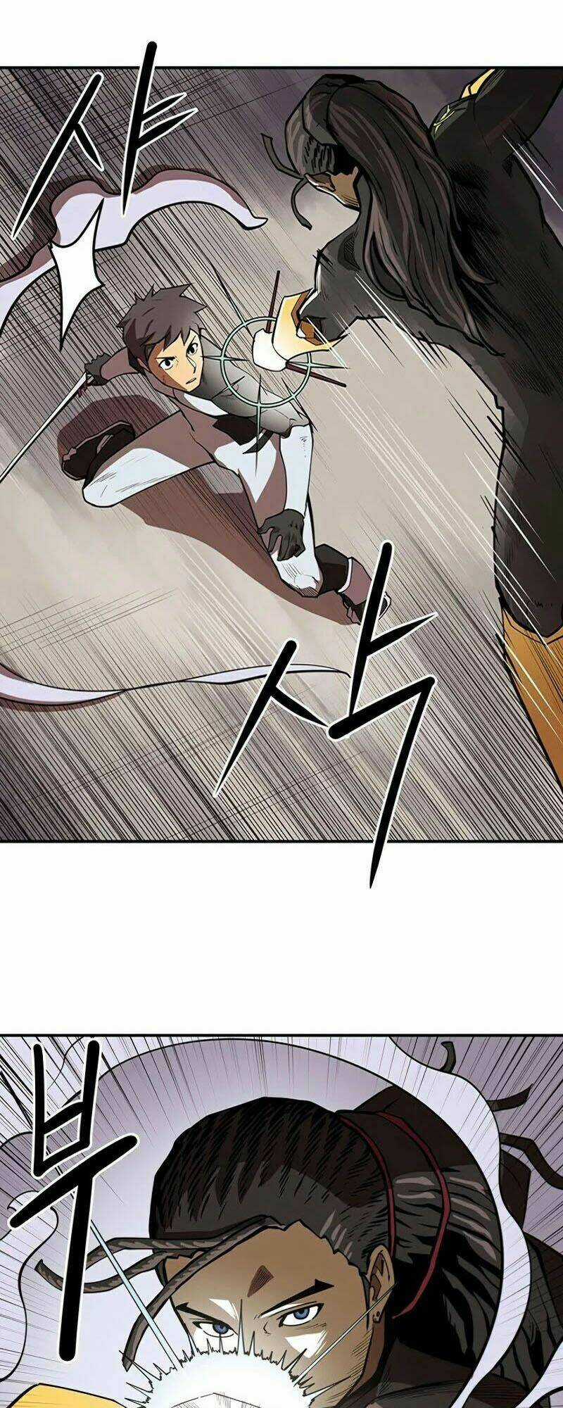 Raid Chapter 93 trang 22