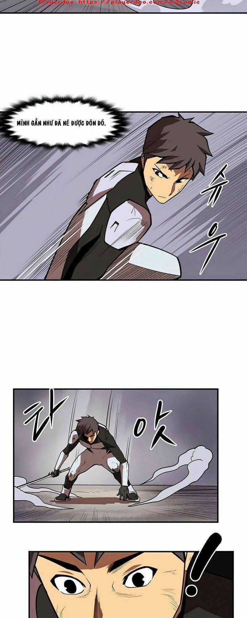 Raid Chapter 93 trang 24