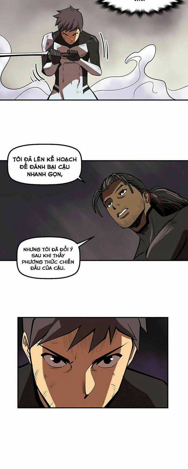 Raid Chapter 93 trang 26