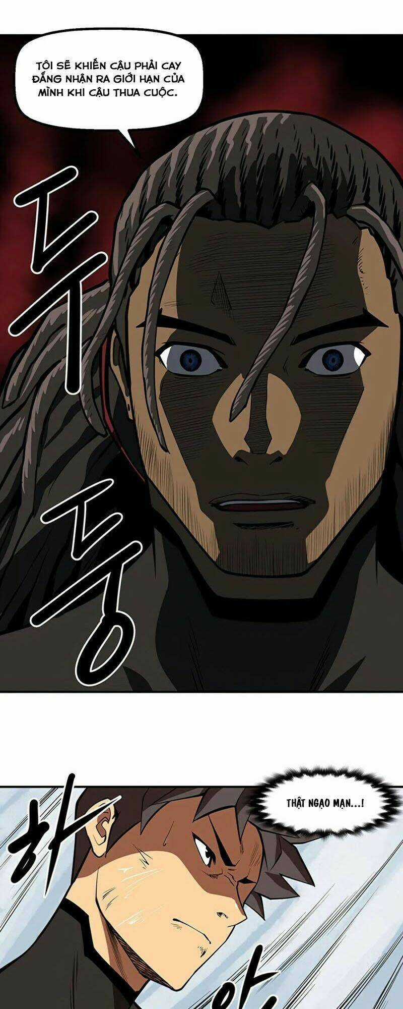 Raid Chapter 93 trang 27
