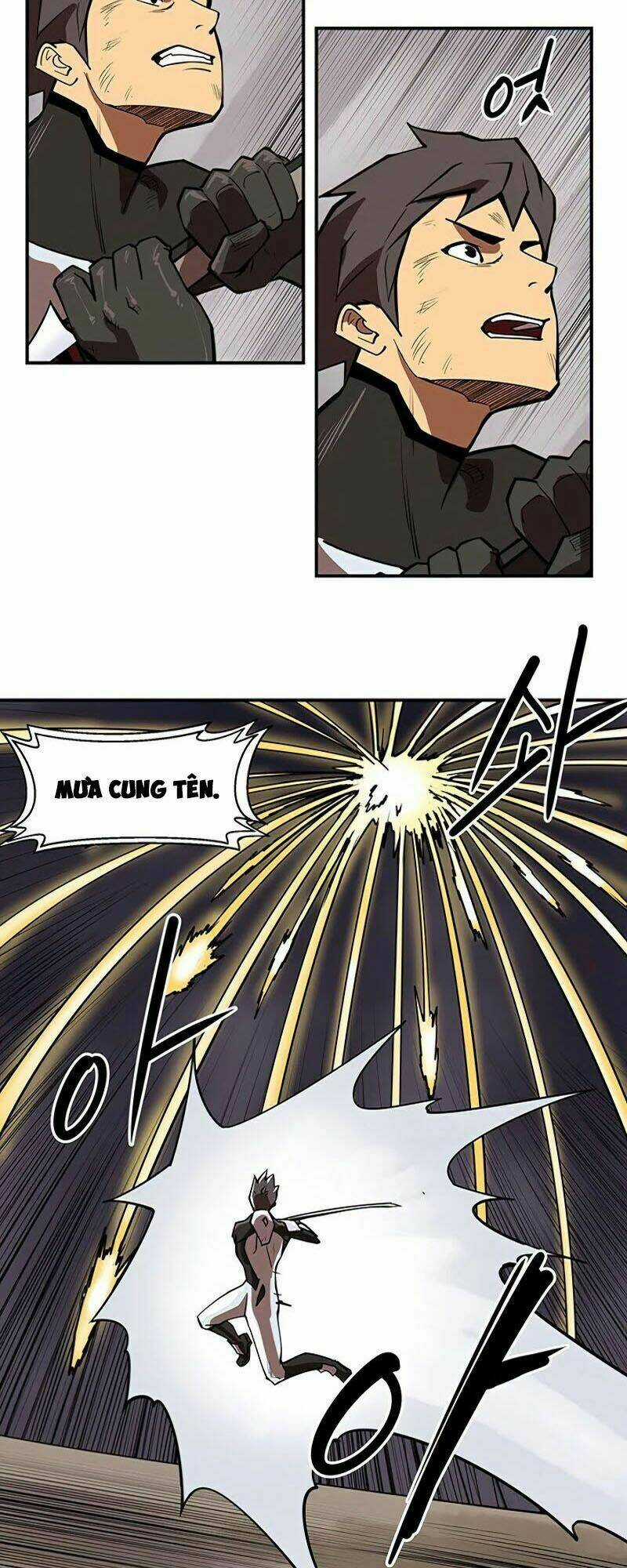 Raid Chapter 93 trang 29