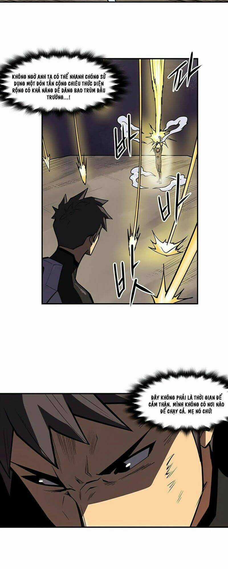 Raid Chapter 93 trang 30