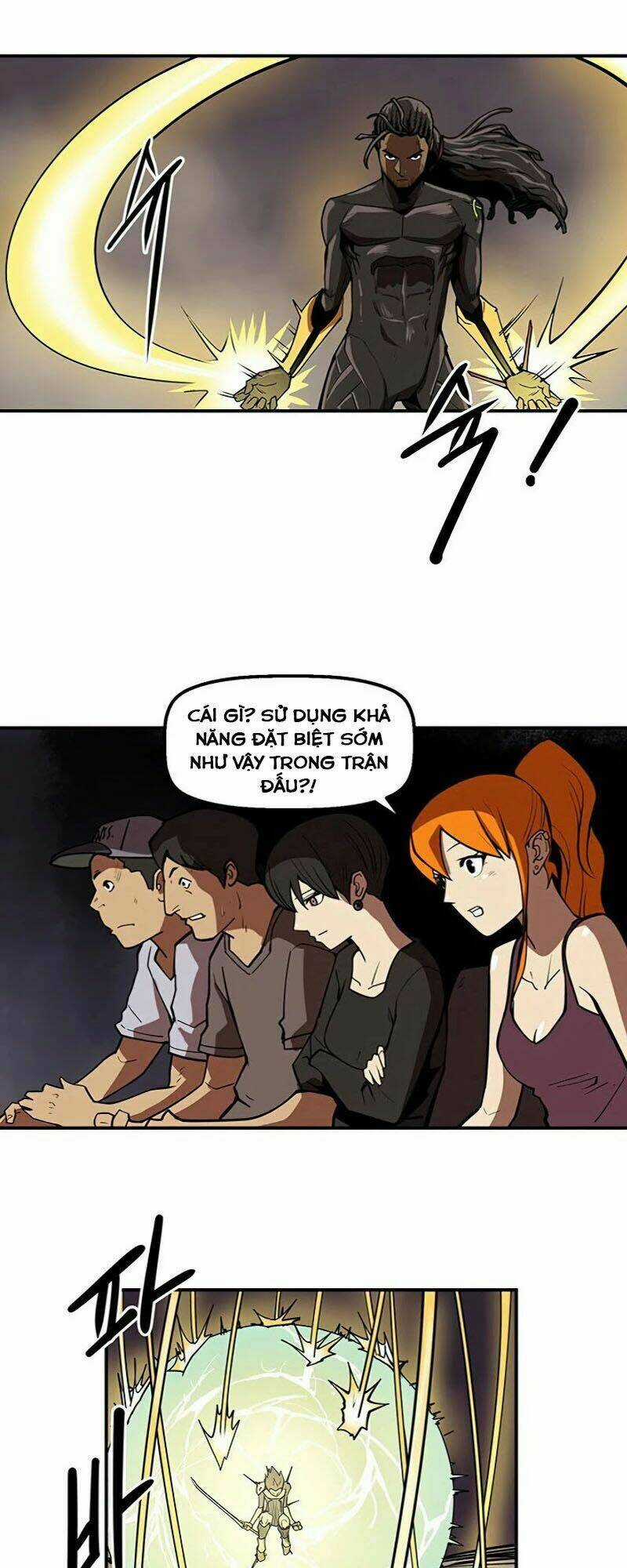 Raid Chapter 93 trang 32