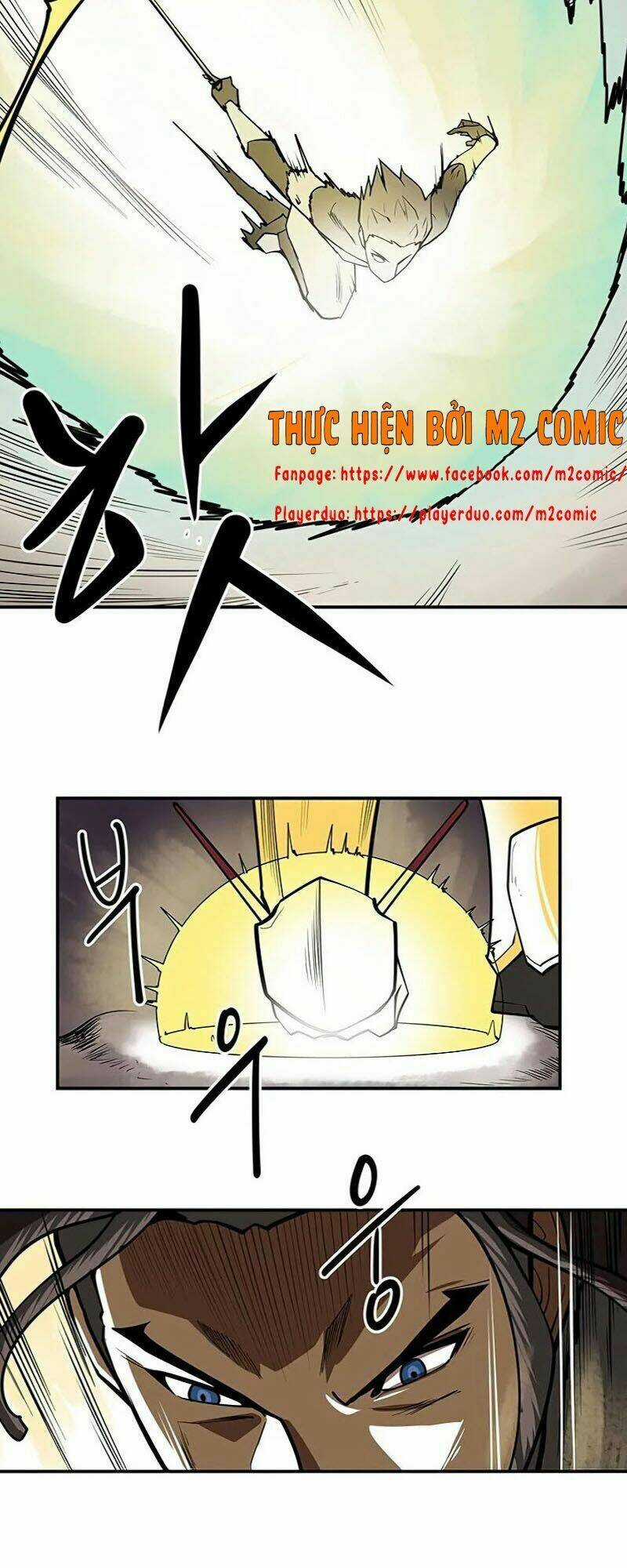Raid Chapter 93 trang 34