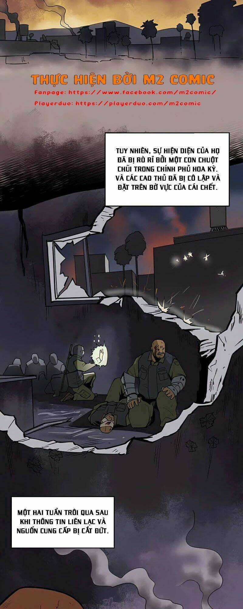Raid Chapter 93 trang 4