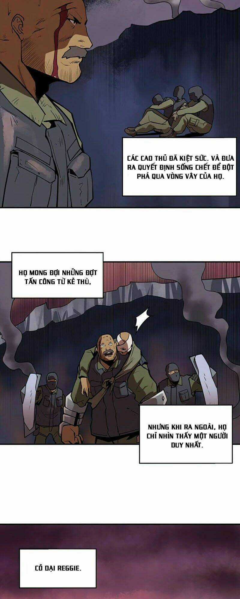 Raid Chapter 93 trang 5