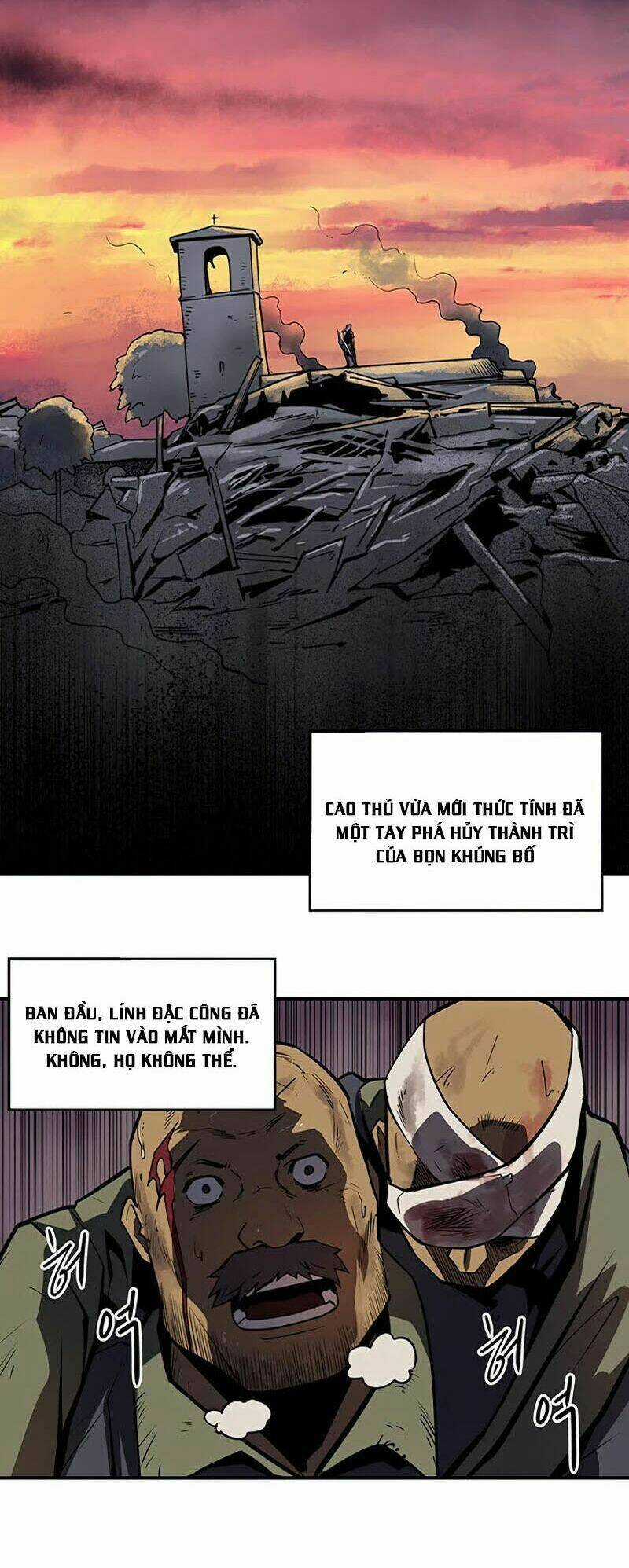 Raid Chapter 93 trang 6